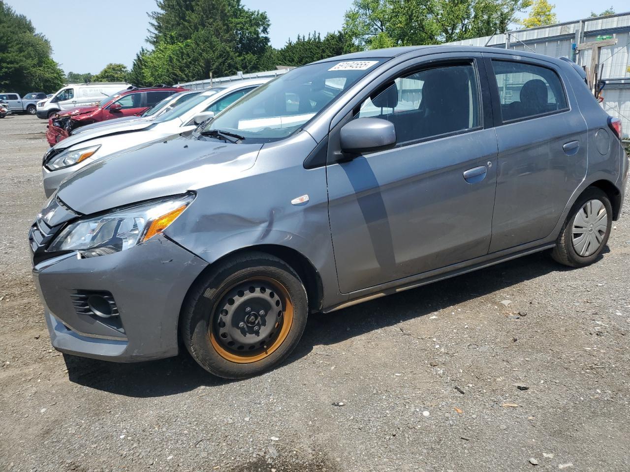 2021 Mitsubishi Mirage Es
