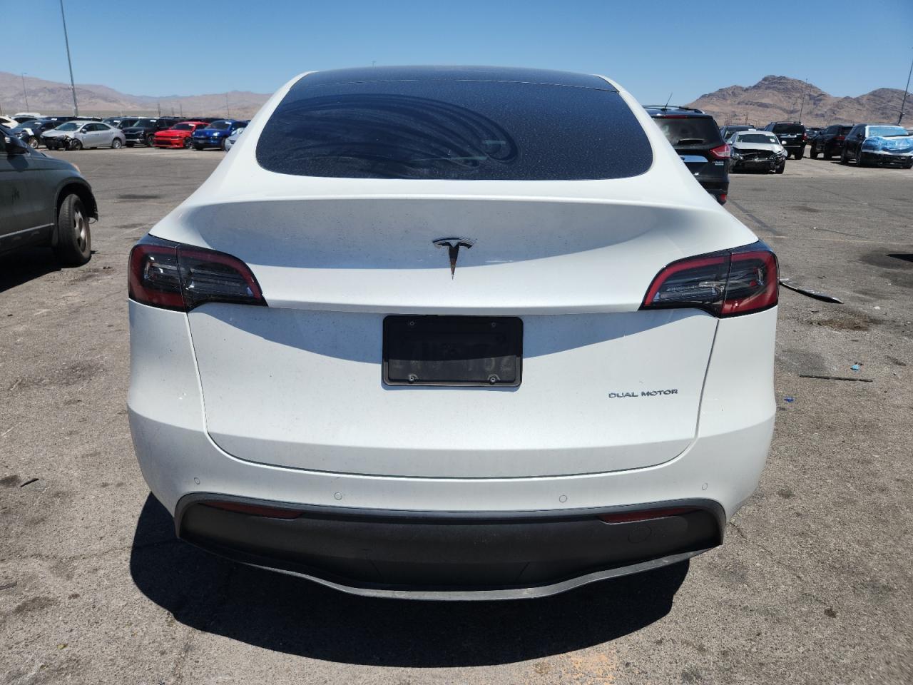 2021 Tesla Model Y - Фото 6