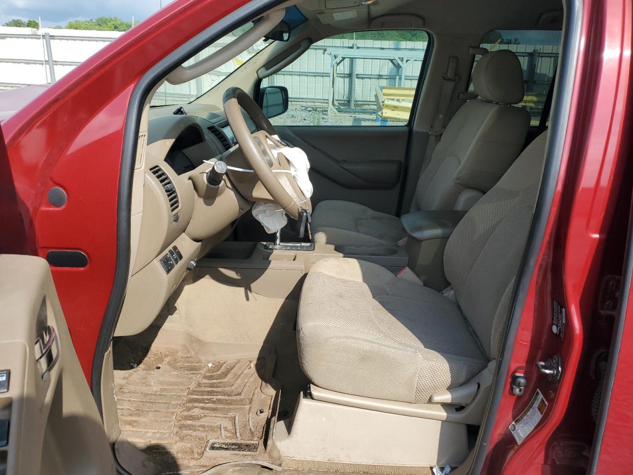 2006 Nissan Frontier Crew Cab Le - Image 7