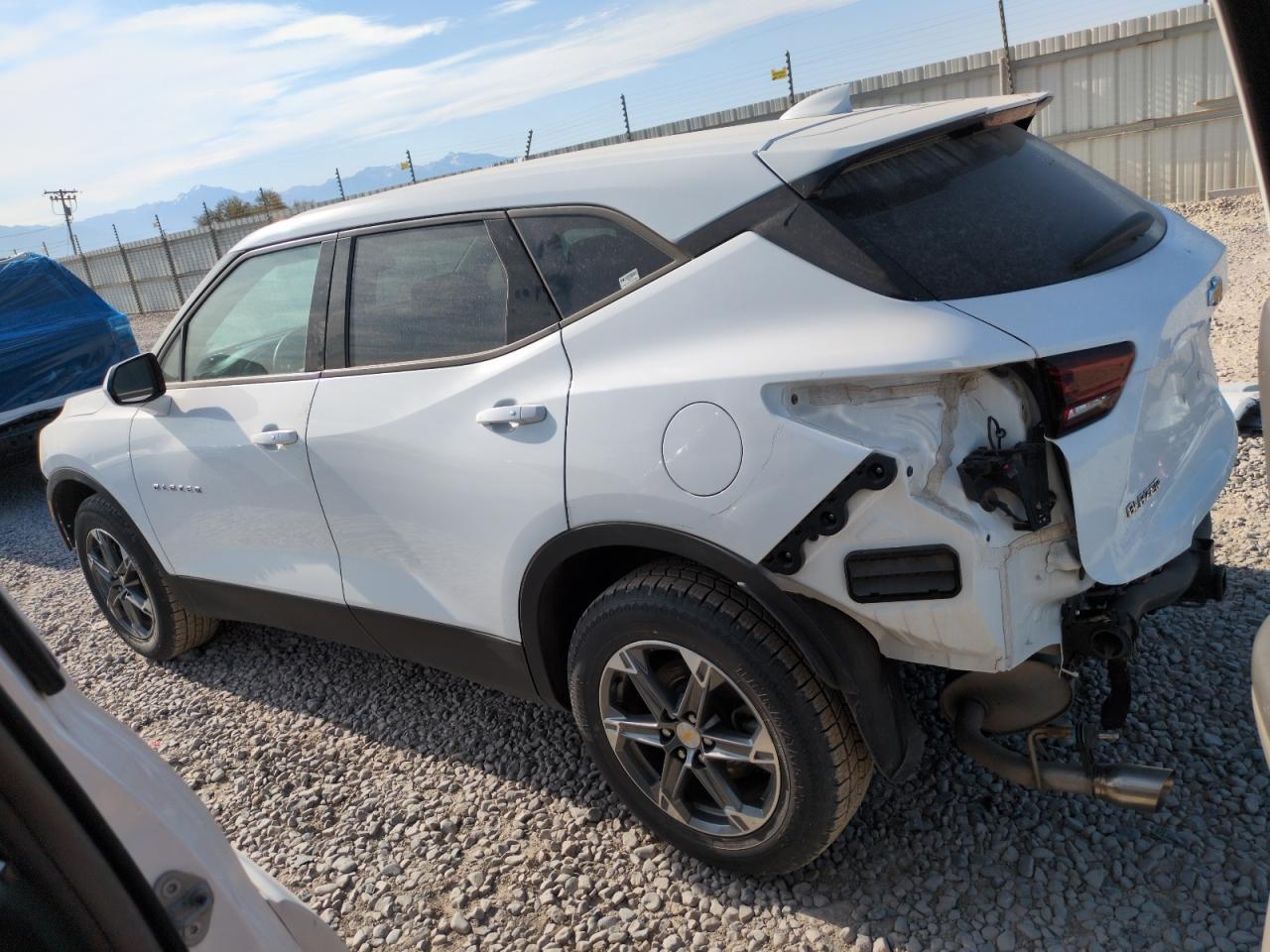 2023 Chevrolet Blazer 2Lt - Фото 2