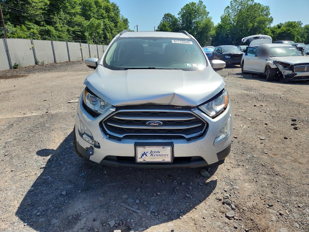 2018 Ford Ecosport Se - Фото 5