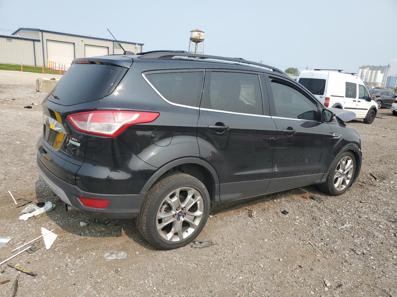 2013 Ford Escape Sel - Фото 3