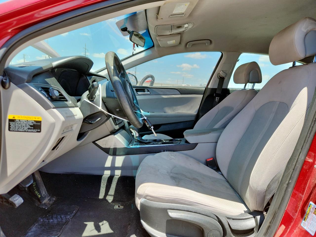 2015 Hyundai Sonata Se - Image 7