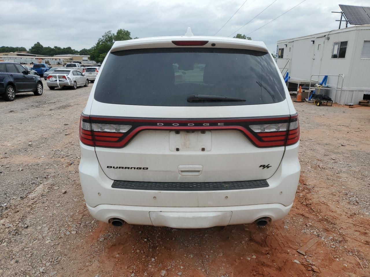 2015 Dodge Durango R/T - Image 6