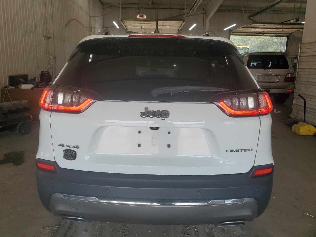 2020 Jeep Cherokee Limited - Фото 6