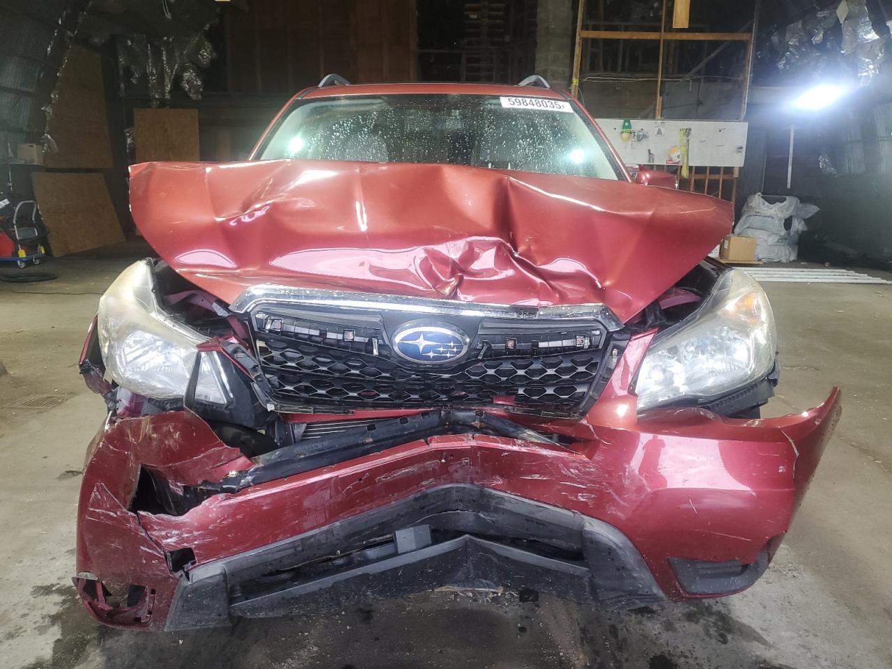 2015 Subaru Forester 2.5I Premium - Image 5