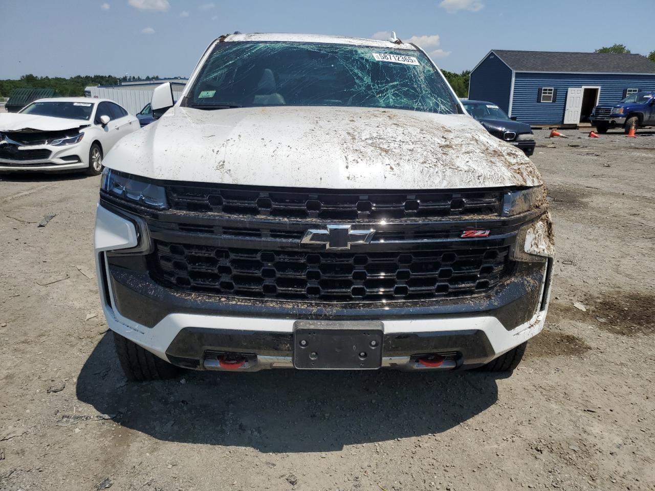 2024 Chevrolet Suburban K1500 Z71 - Фото 5