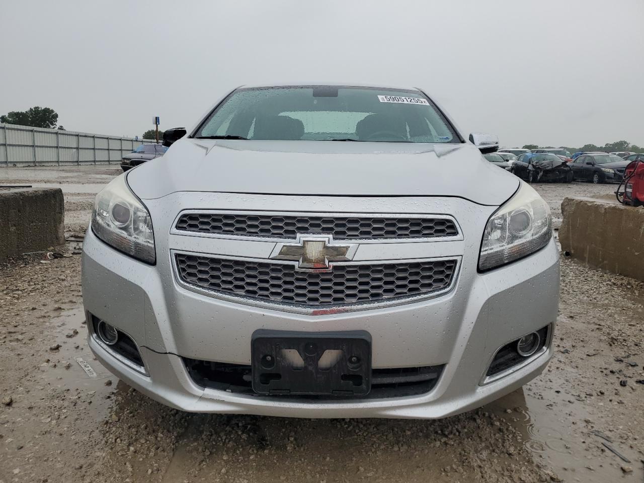 2013 Chevrolet Malibu Ltz - Image 5