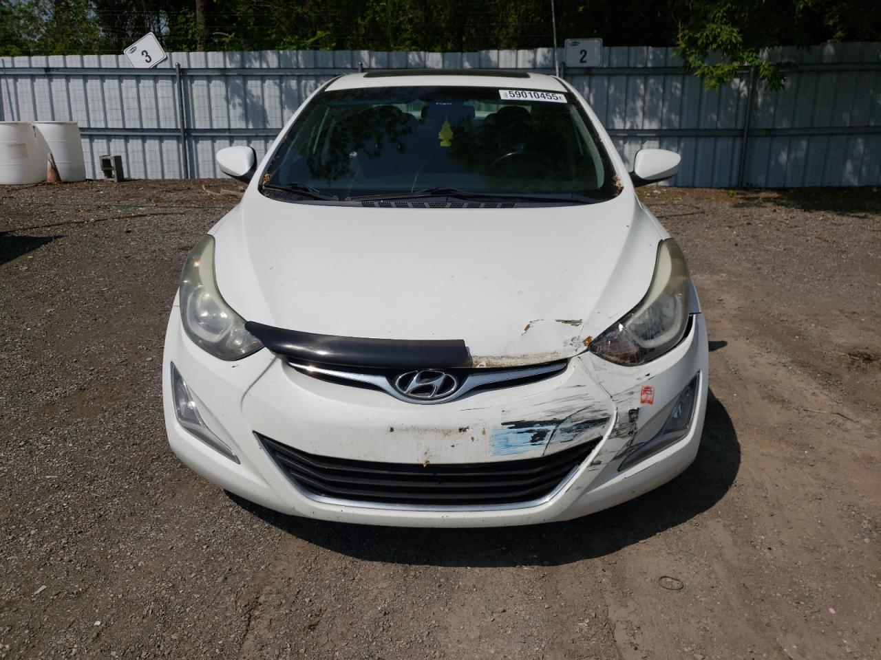 2014 Hyundai Elantra Se - Фото 5