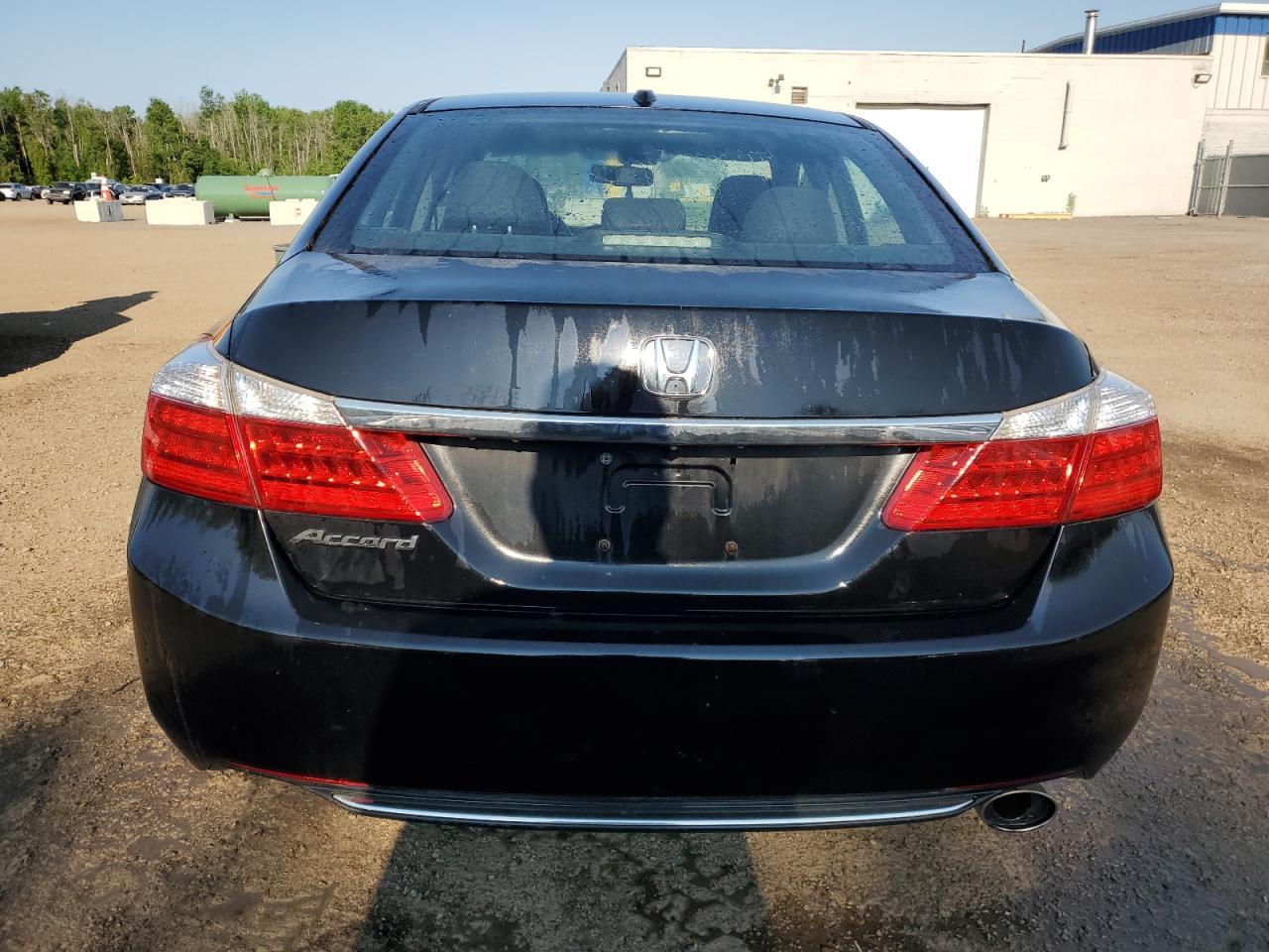 2014 Honda Accord Exl - Image 6