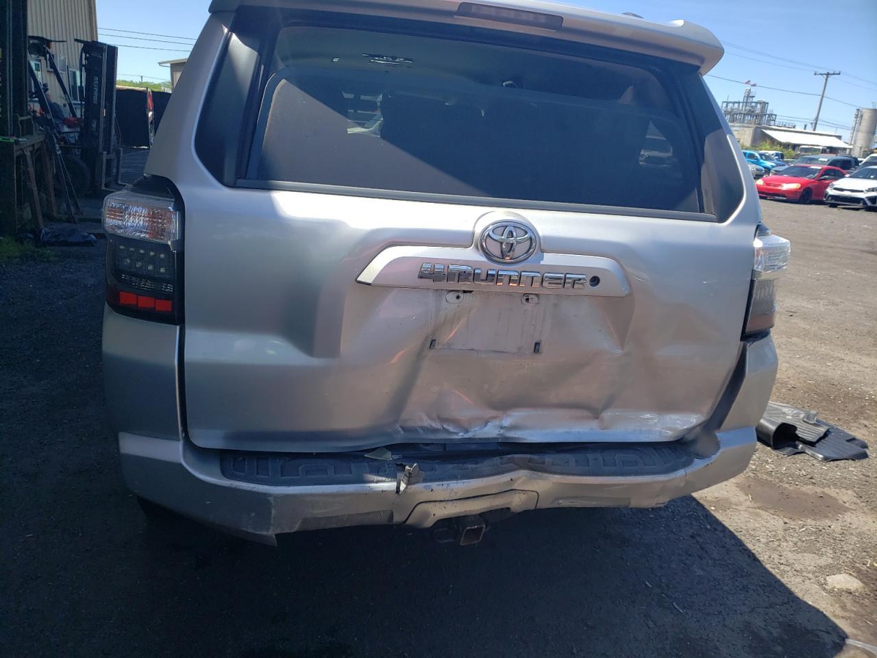 2016 Toyota 4Runner Sr5/Sr5 Premium - Фото 6