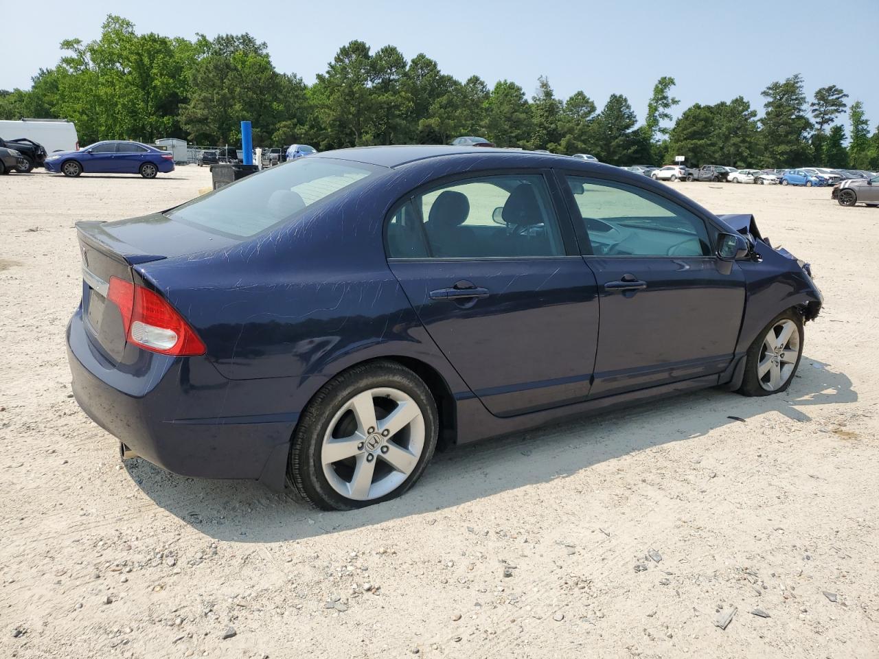 2011 Honda Civic Lx-S - Фото 3