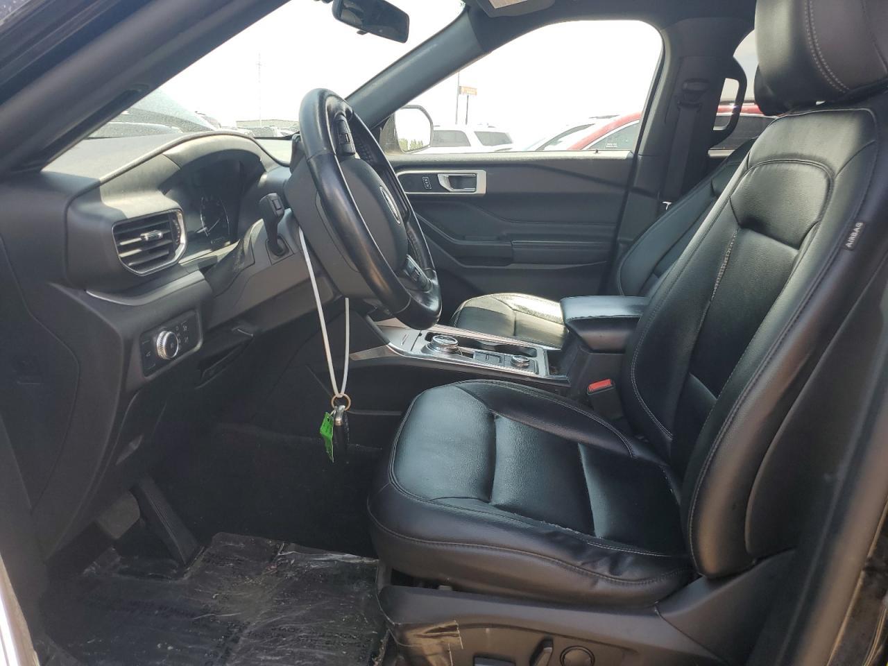 2020 Ford Explorer Xlt - Image 7