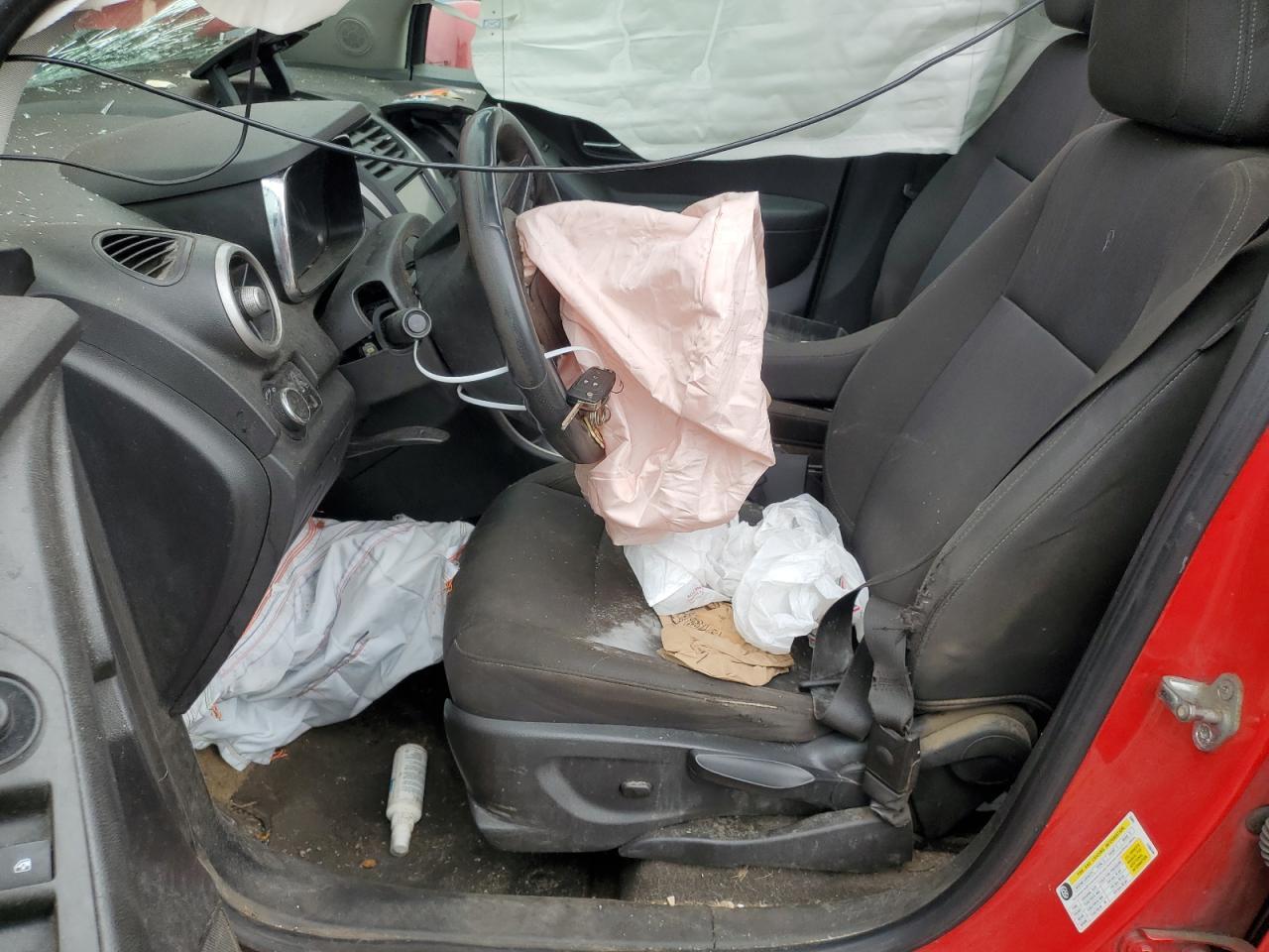 2015 Chevrolet Trax 1Lt - Фото 7