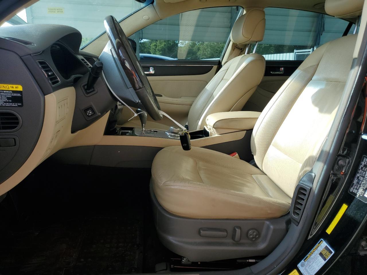 2011 Hyundai Genesis 4.6L - Фото 7
