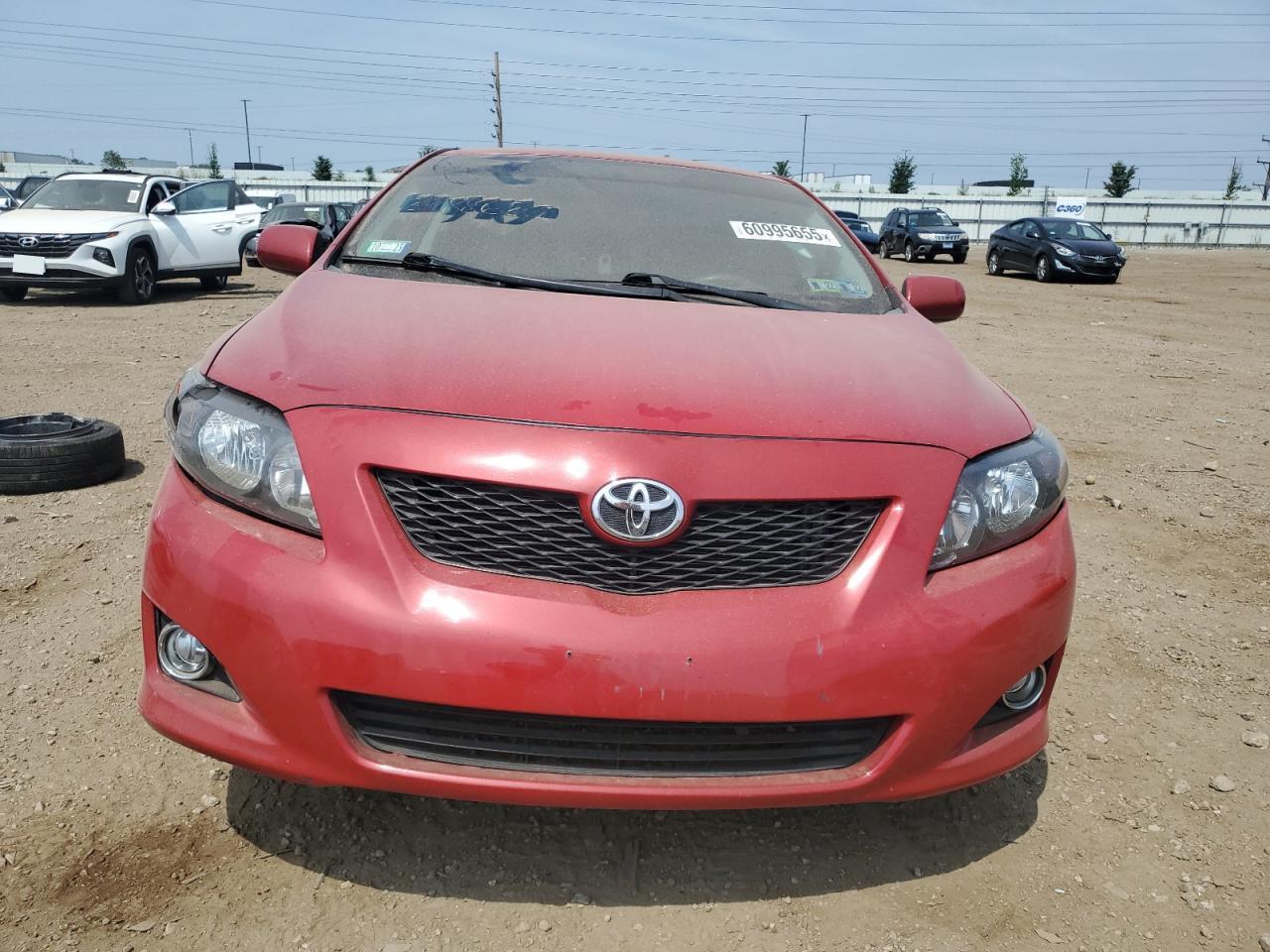 2010 Toyota Corolla Base - Фото 5