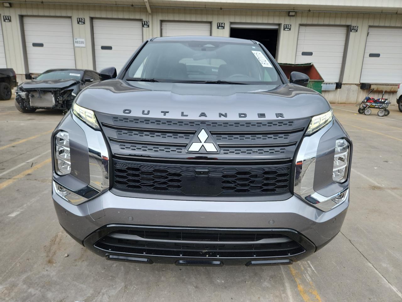 2023 Mitsubishi Outlander Se - Фото 5