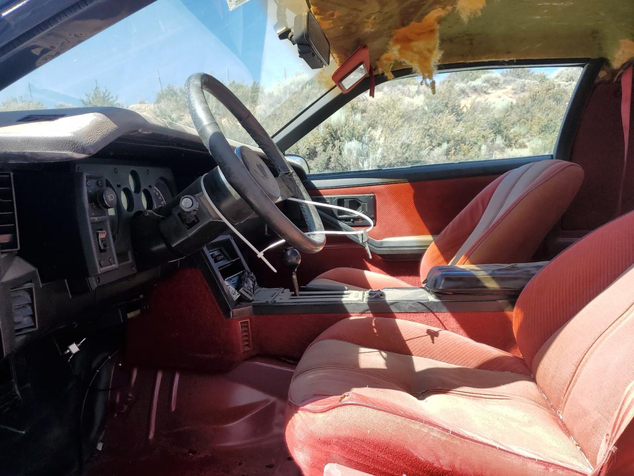 1986 Chevrolet Camaro - Фото 7