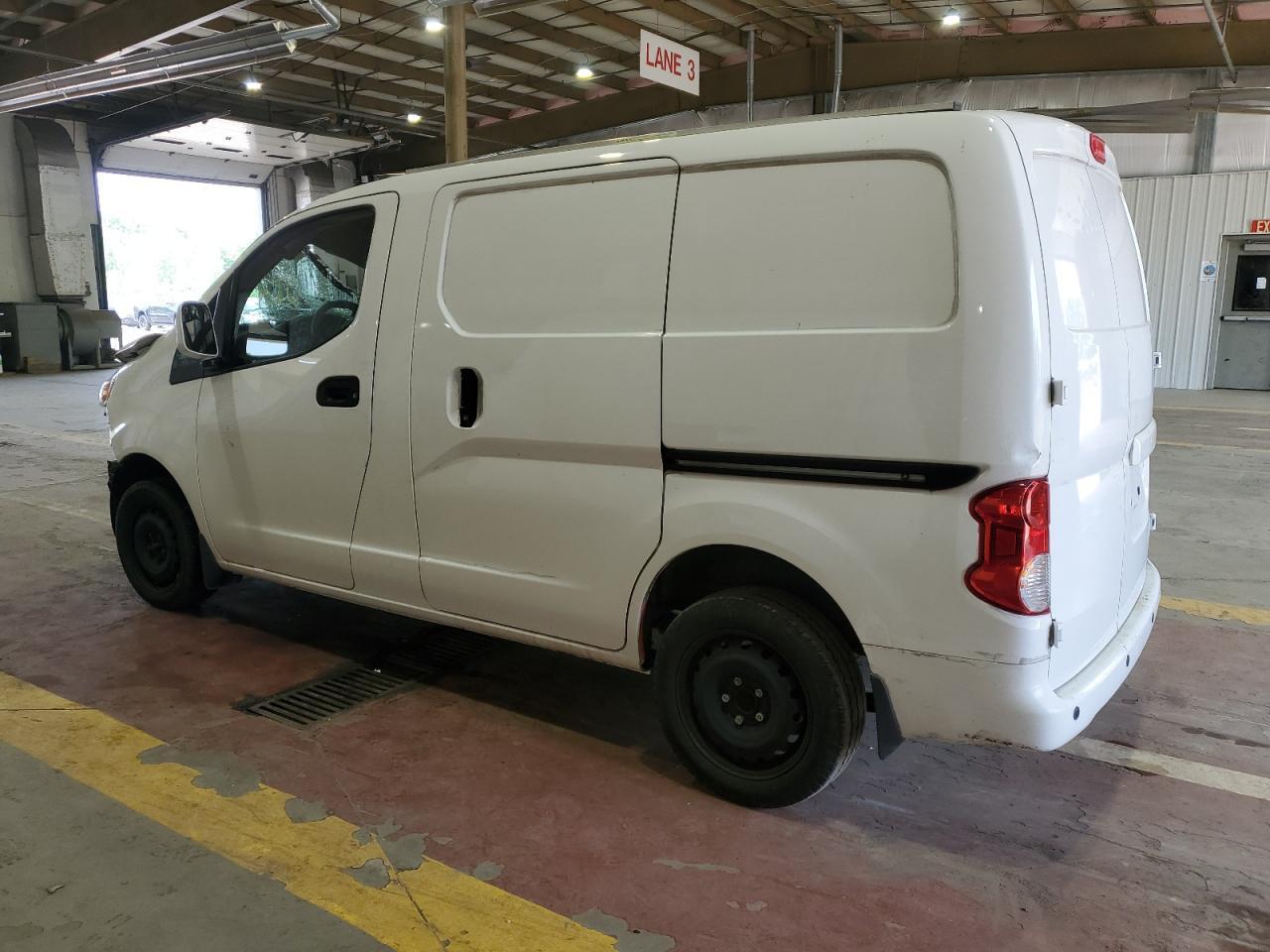 2021 Nissan Nv200 2.5S - Фото 2