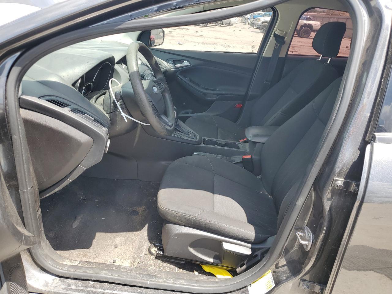 2018 Ford Focus Se - Фото 7