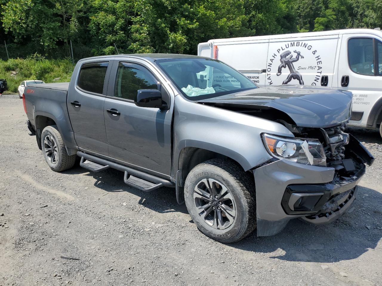 2022 Chevrolet Colorado Z71 - Image 4