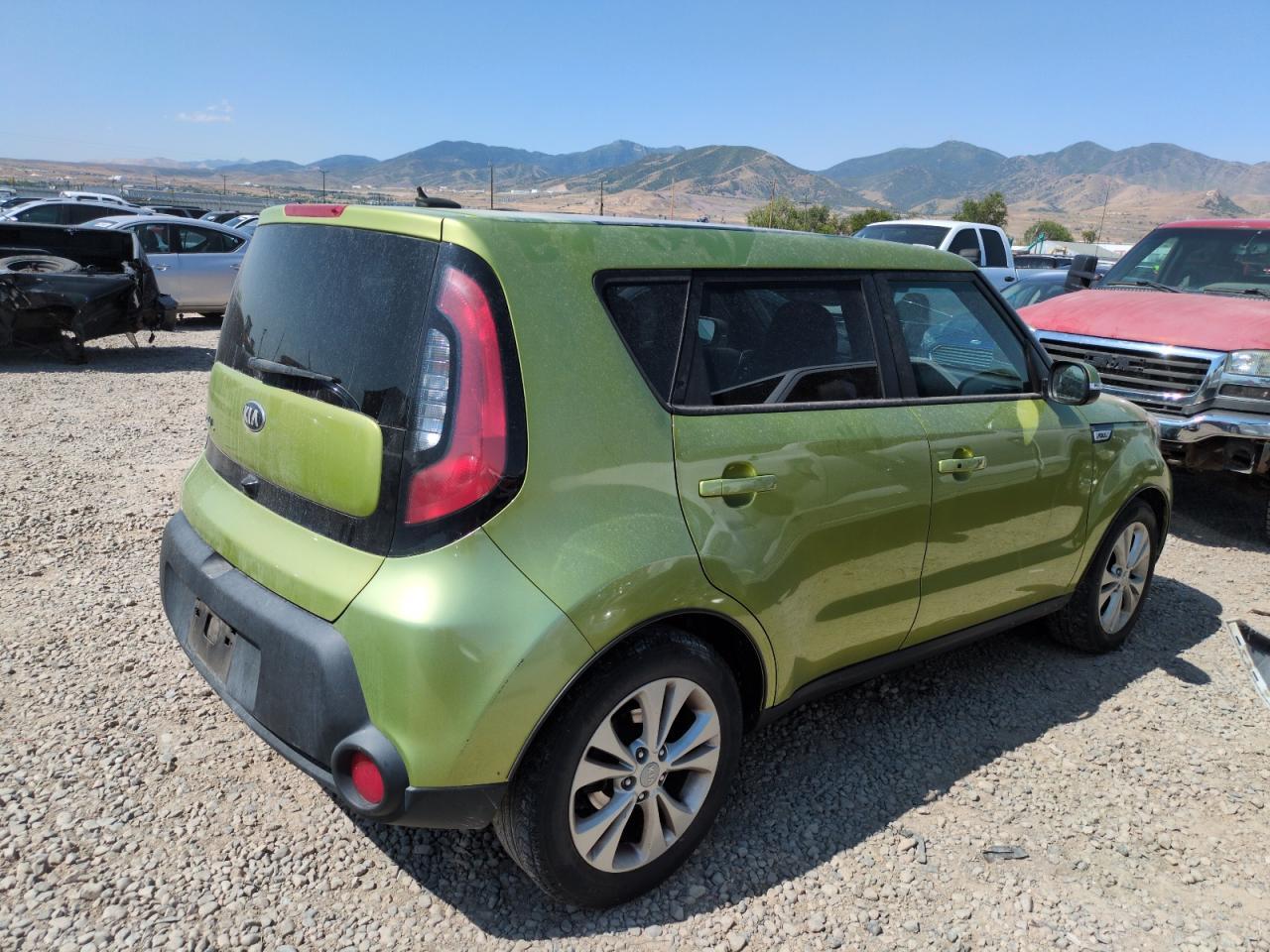 2014 Kia Soul + - Фото 3
