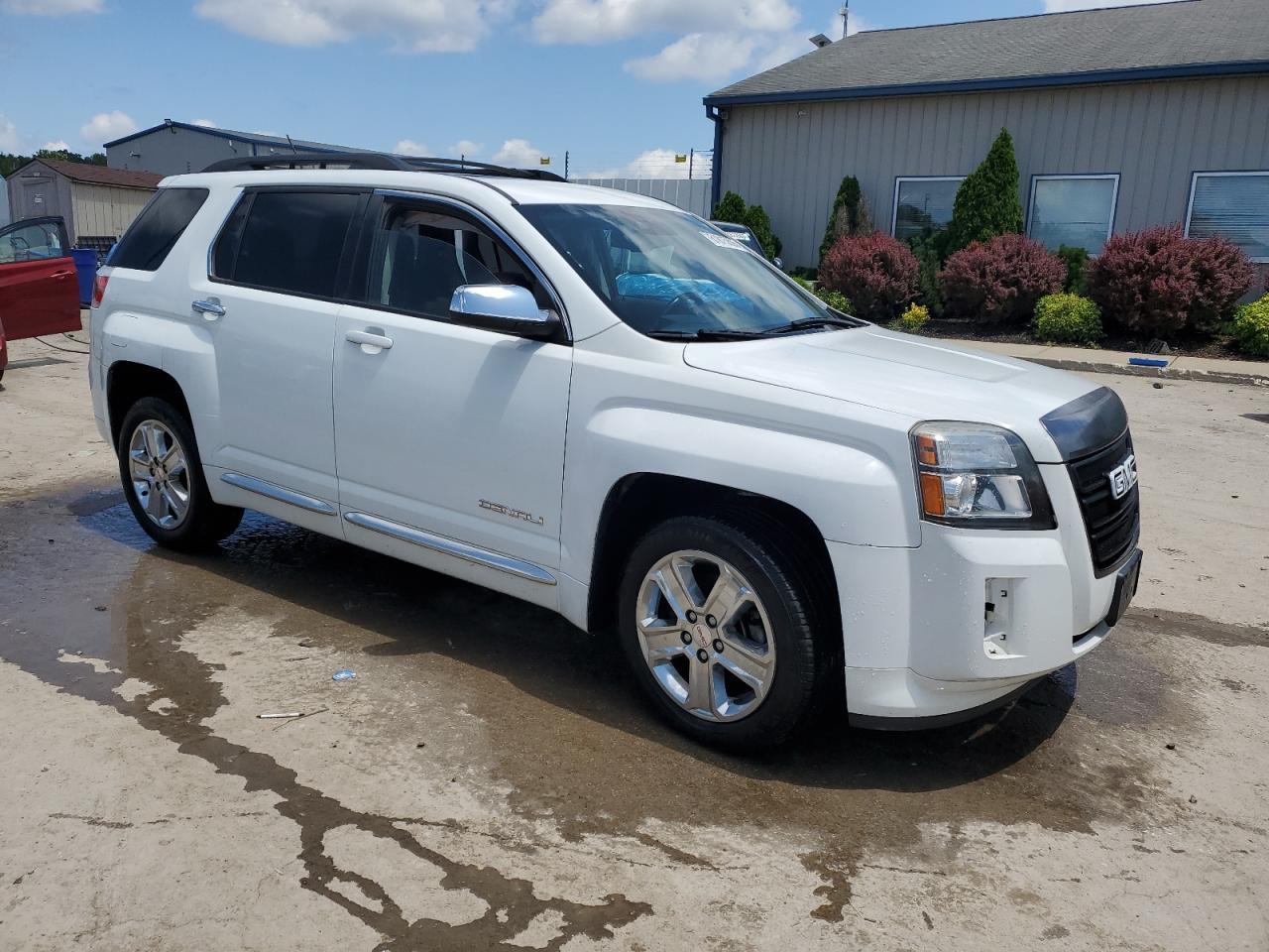 2013 GMC Terrain Denali - Фото 4