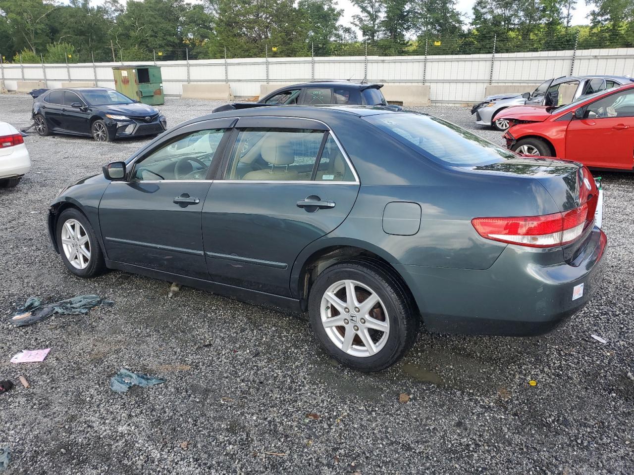 2004 Honda Accord Ex - Image 2