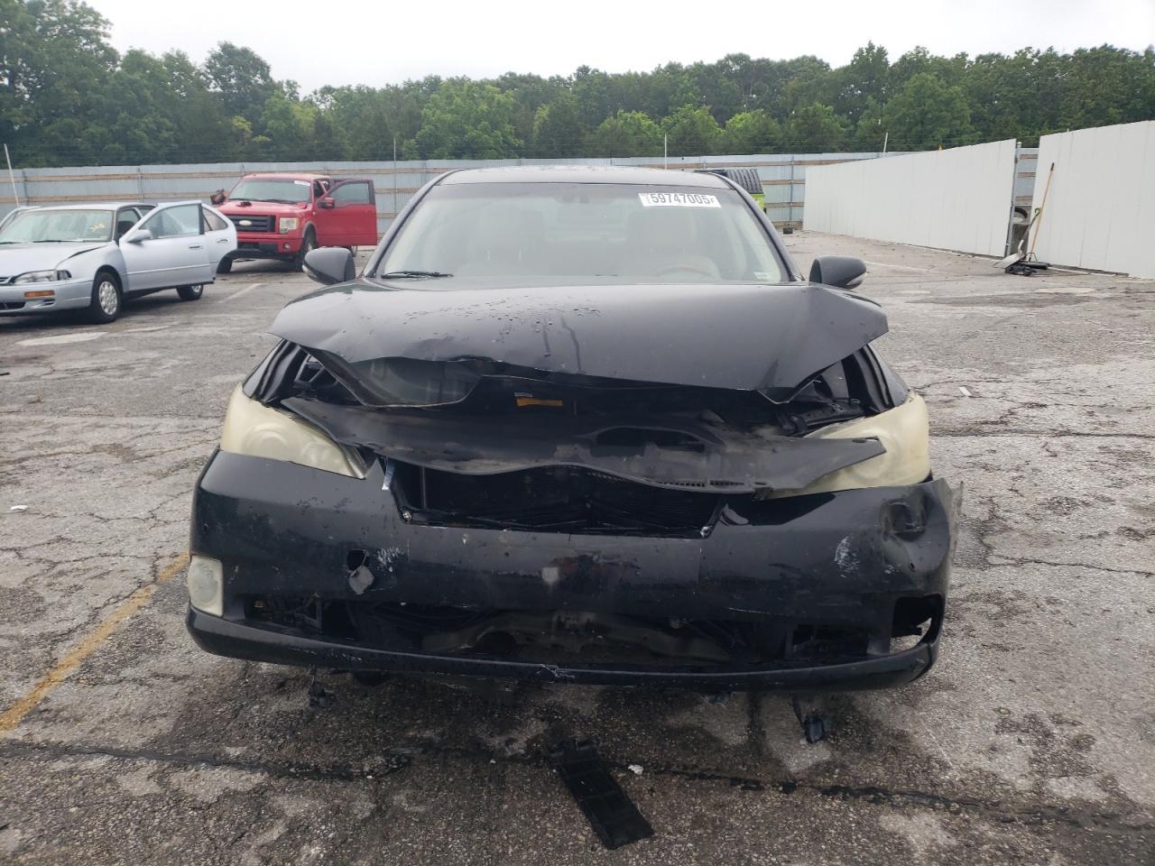 2011 Lexus Es 350 - Фото 5