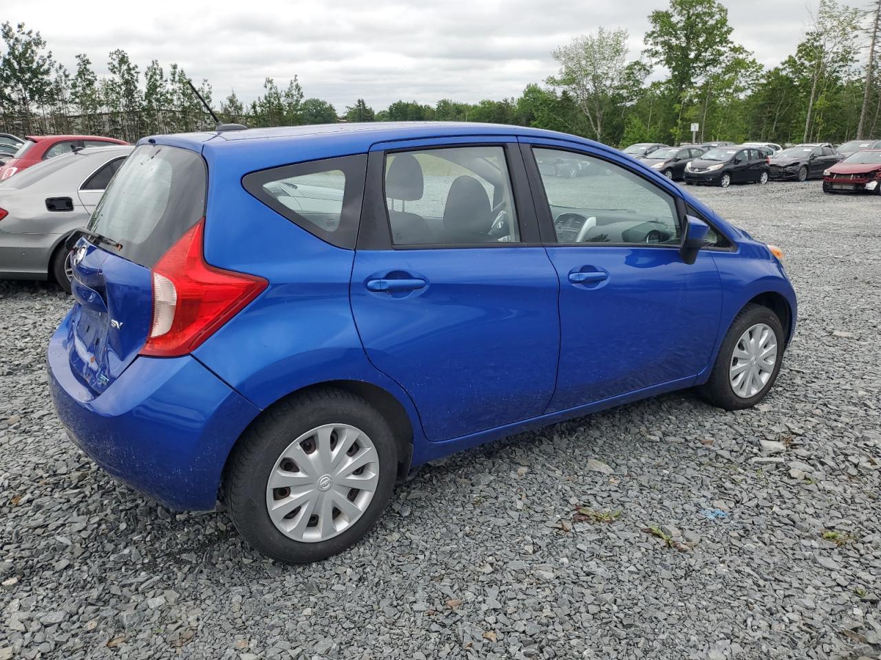 2015 Nissan Versa Note S - Фото 3