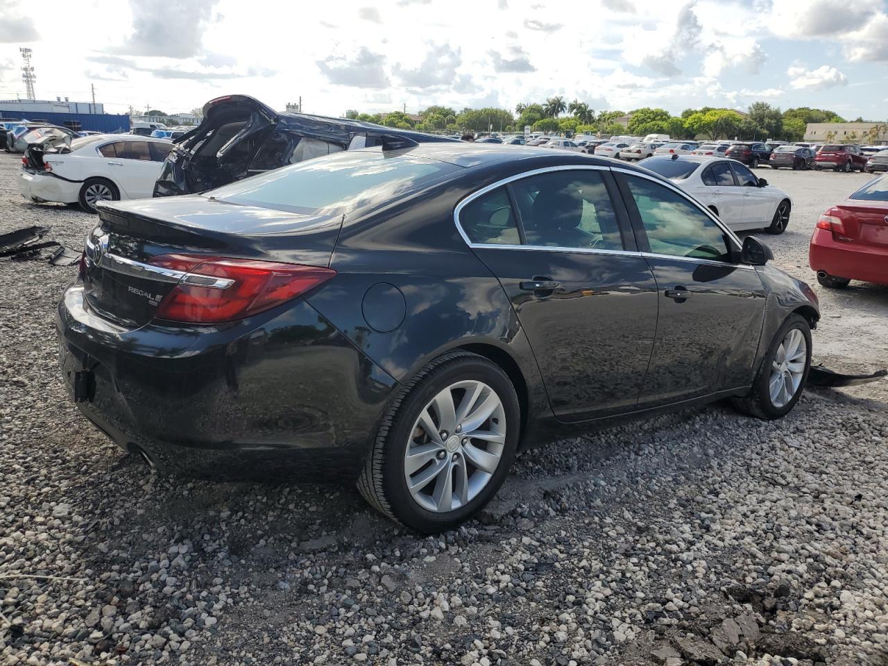 2015 Buick Regal Premium - Фото 3