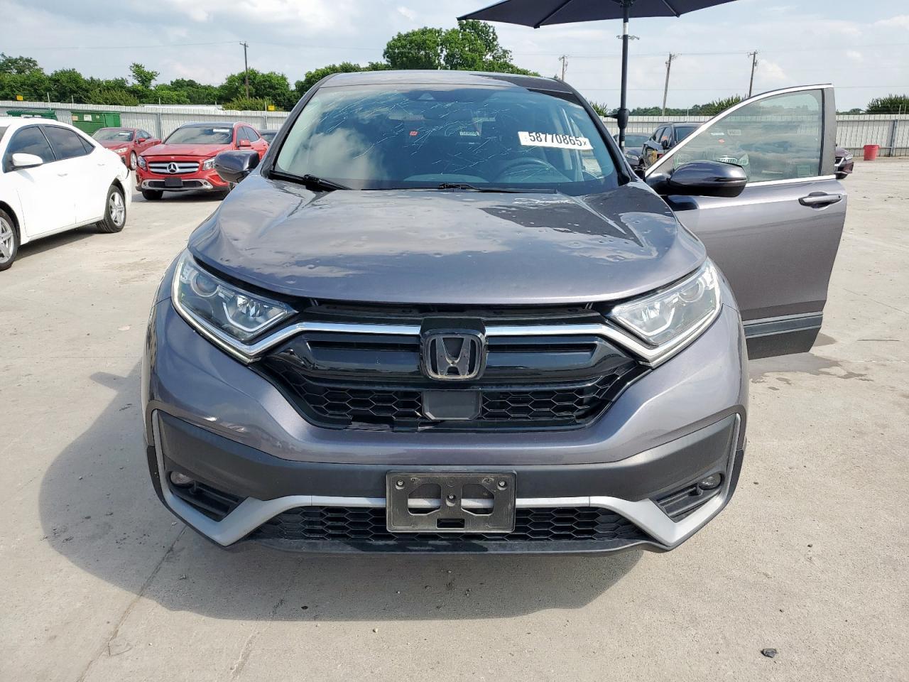 2020 Honda Cr-V Ex - Image 5
