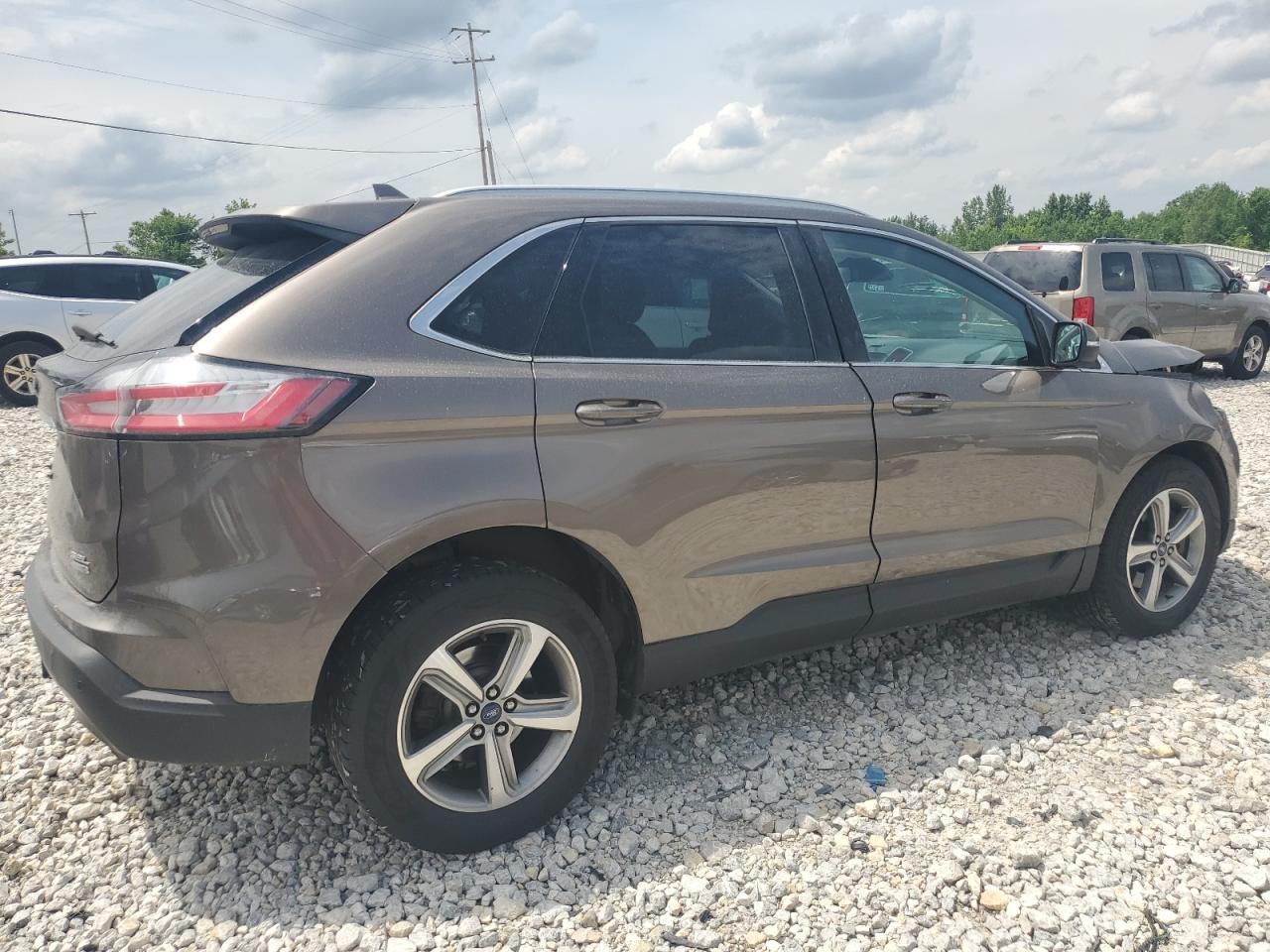 2019 Ford Edge Sel - Image 3