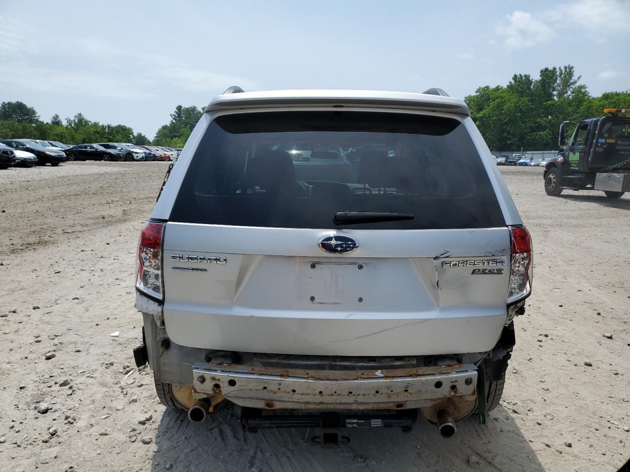 2010 Subaru Forester 2.5X Premium - Image 6