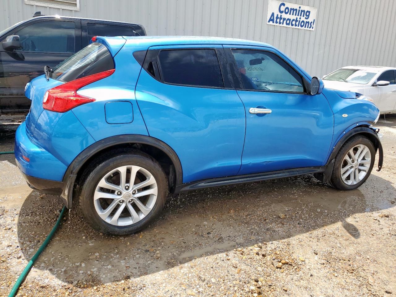 2011 Nissan Juke S - Фото 3