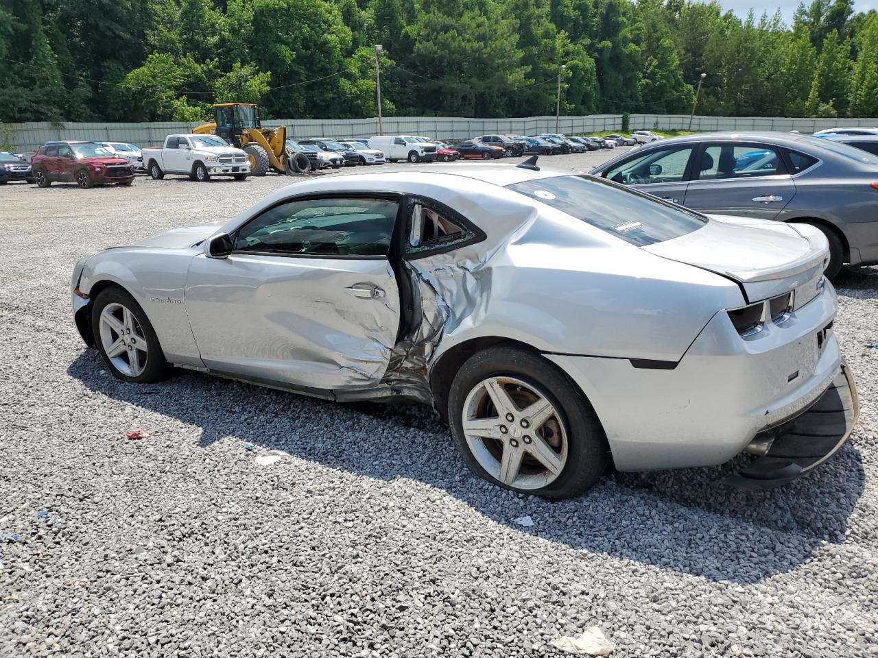 2012 Chevrolet Camaro Lt - Image 2
