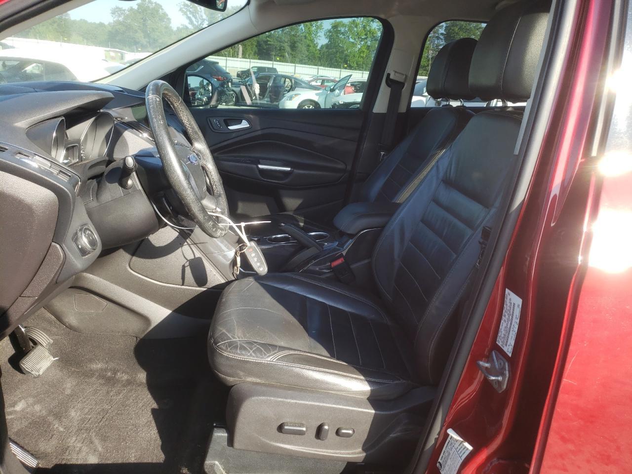 2015 Ford Escape Titanium - Image 7