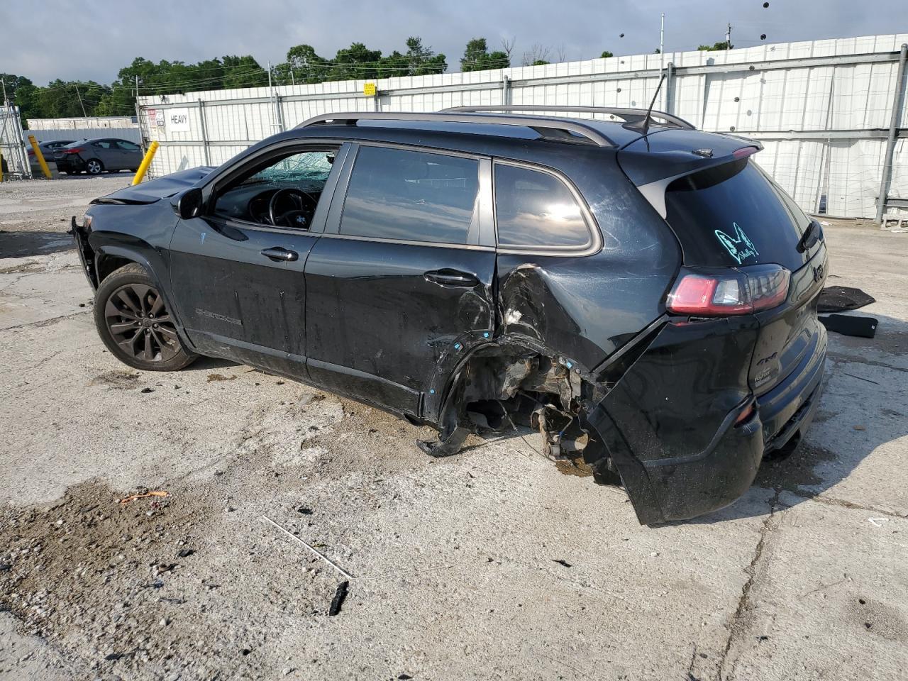2019 Jeep Cherokee Limited - Image 2