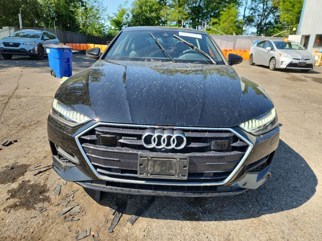 2019 Audi A7 Premium Plus - Фото 5