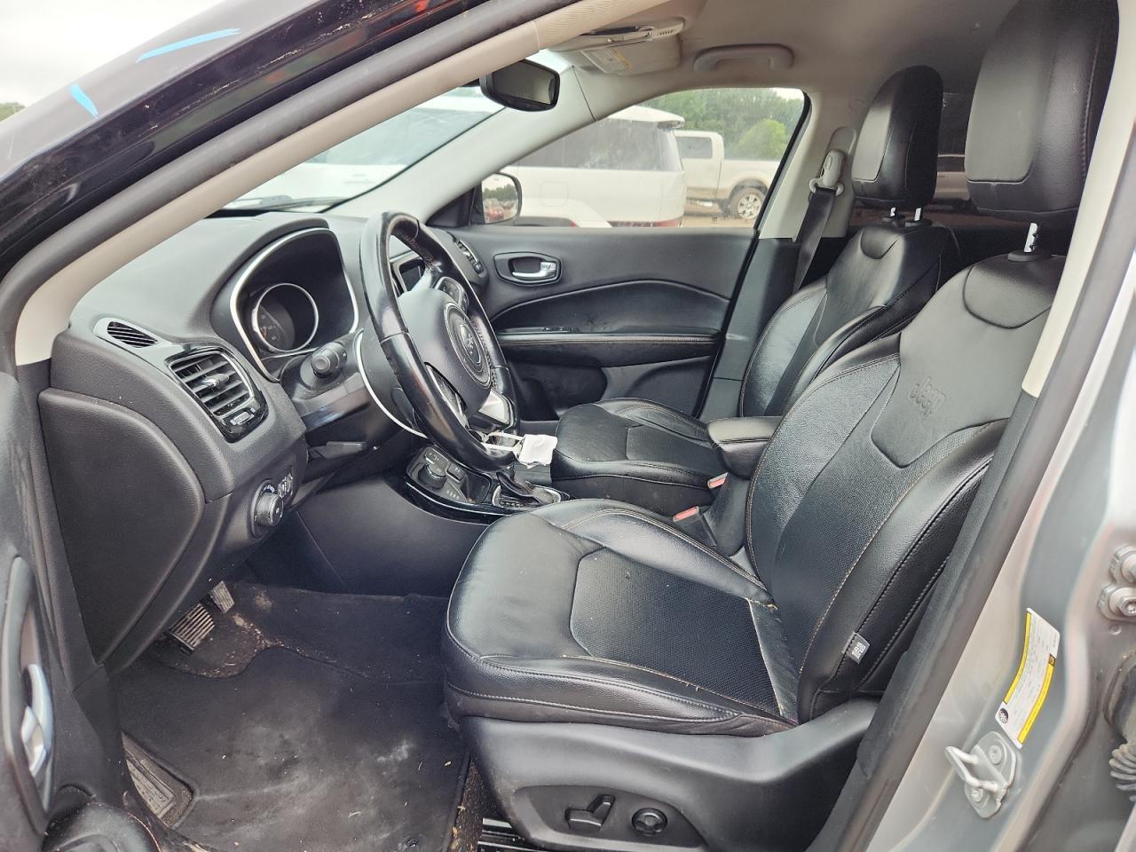 2021 Jeep Compass Limited - Фото 7