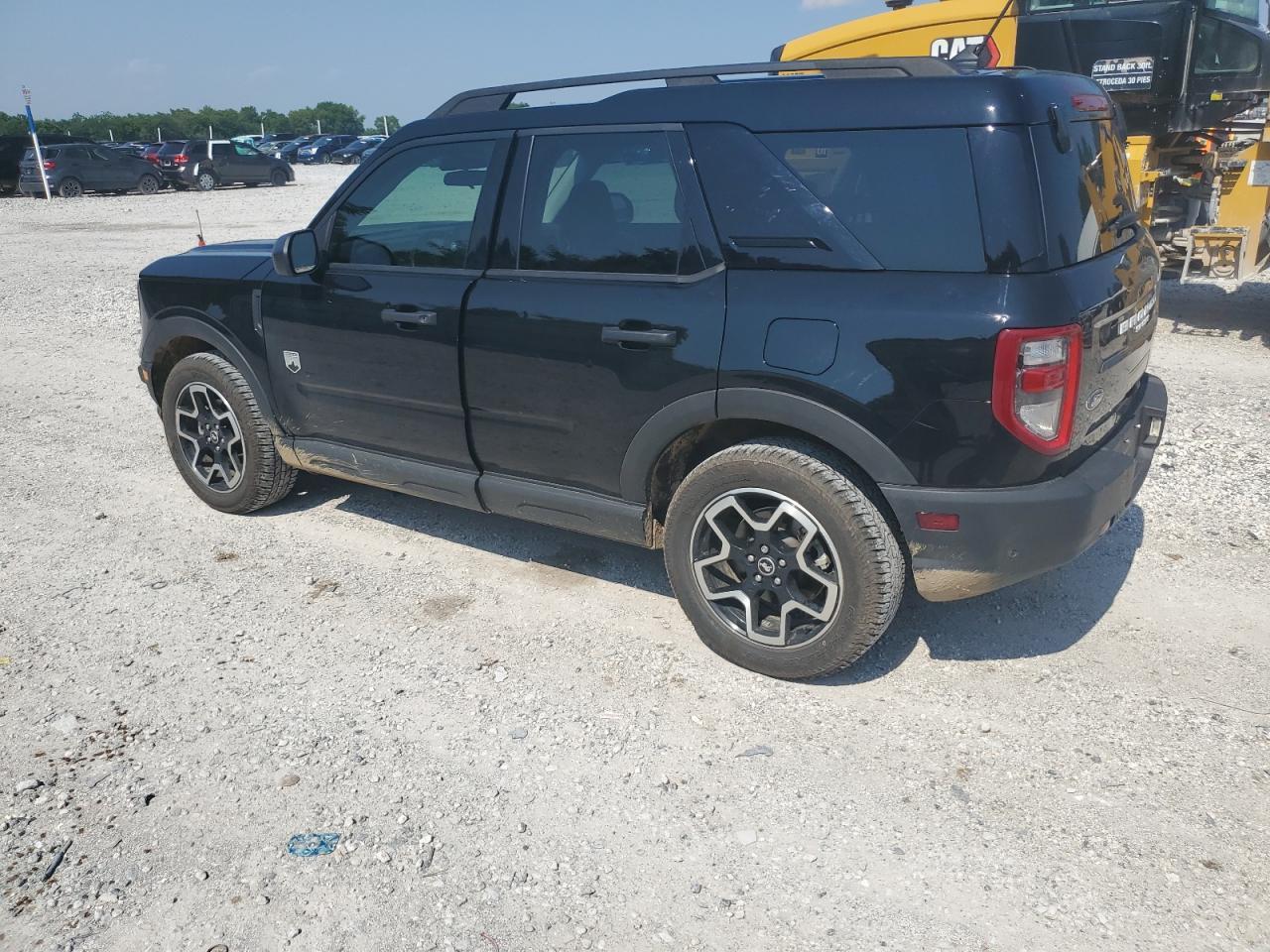 2021 Ford Bronco Sport Big Bend - Фото 2