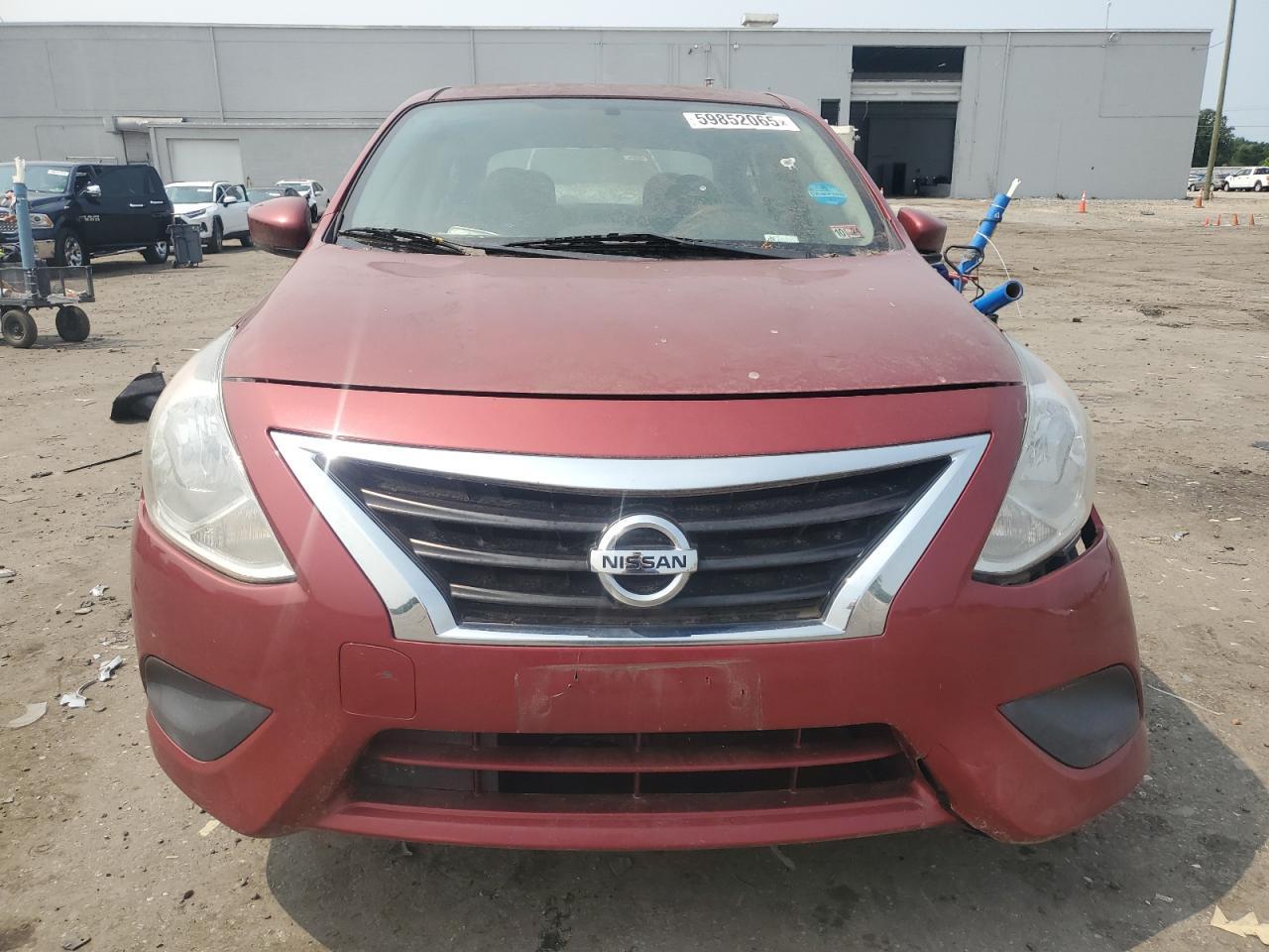 2018 Nissan Versa Sv - Фото 5