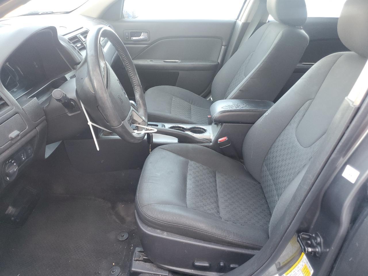 2011 Ford Fusion Sel - Image 7