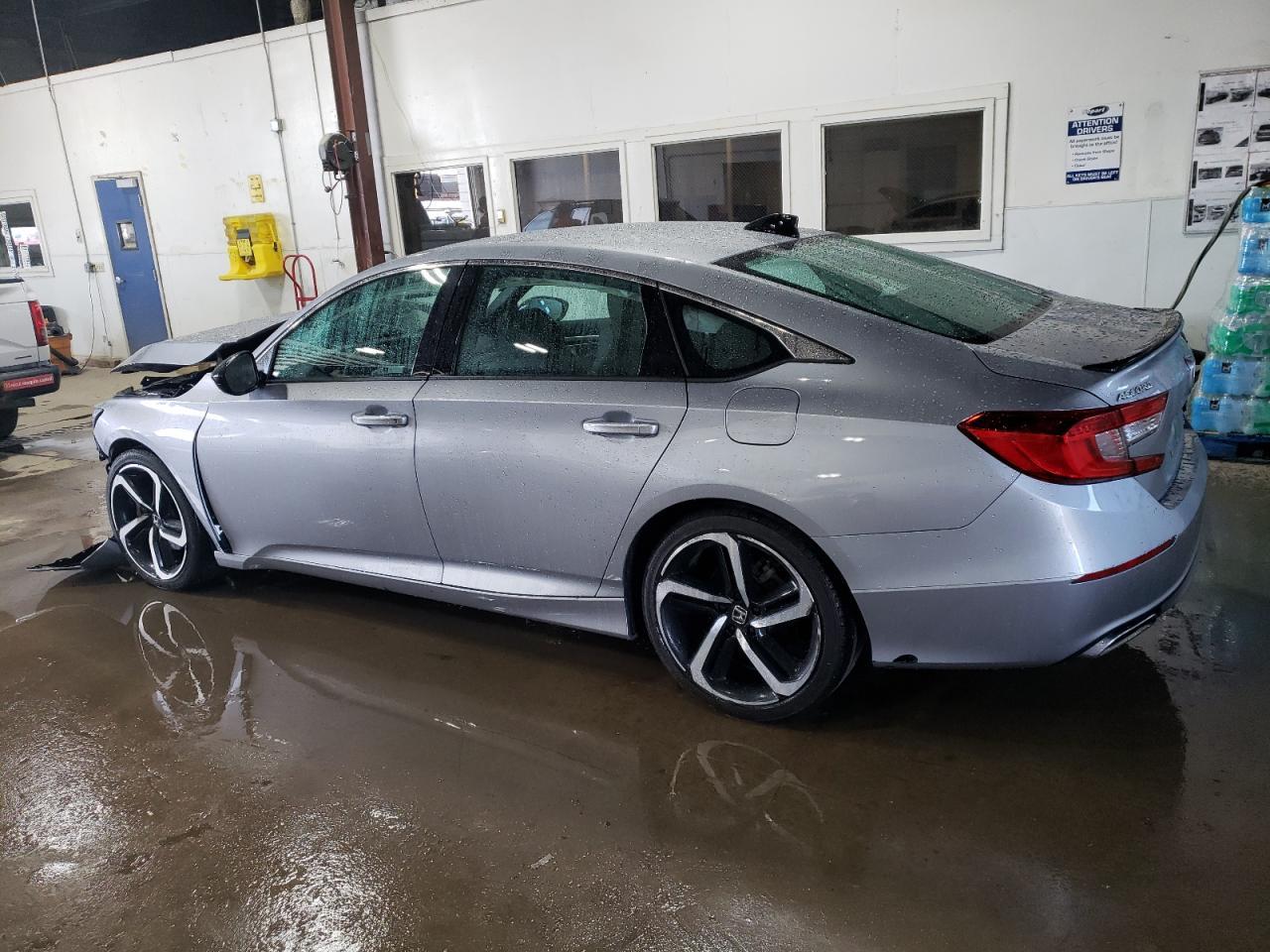 2022 Honda Accord Sport - Image 2