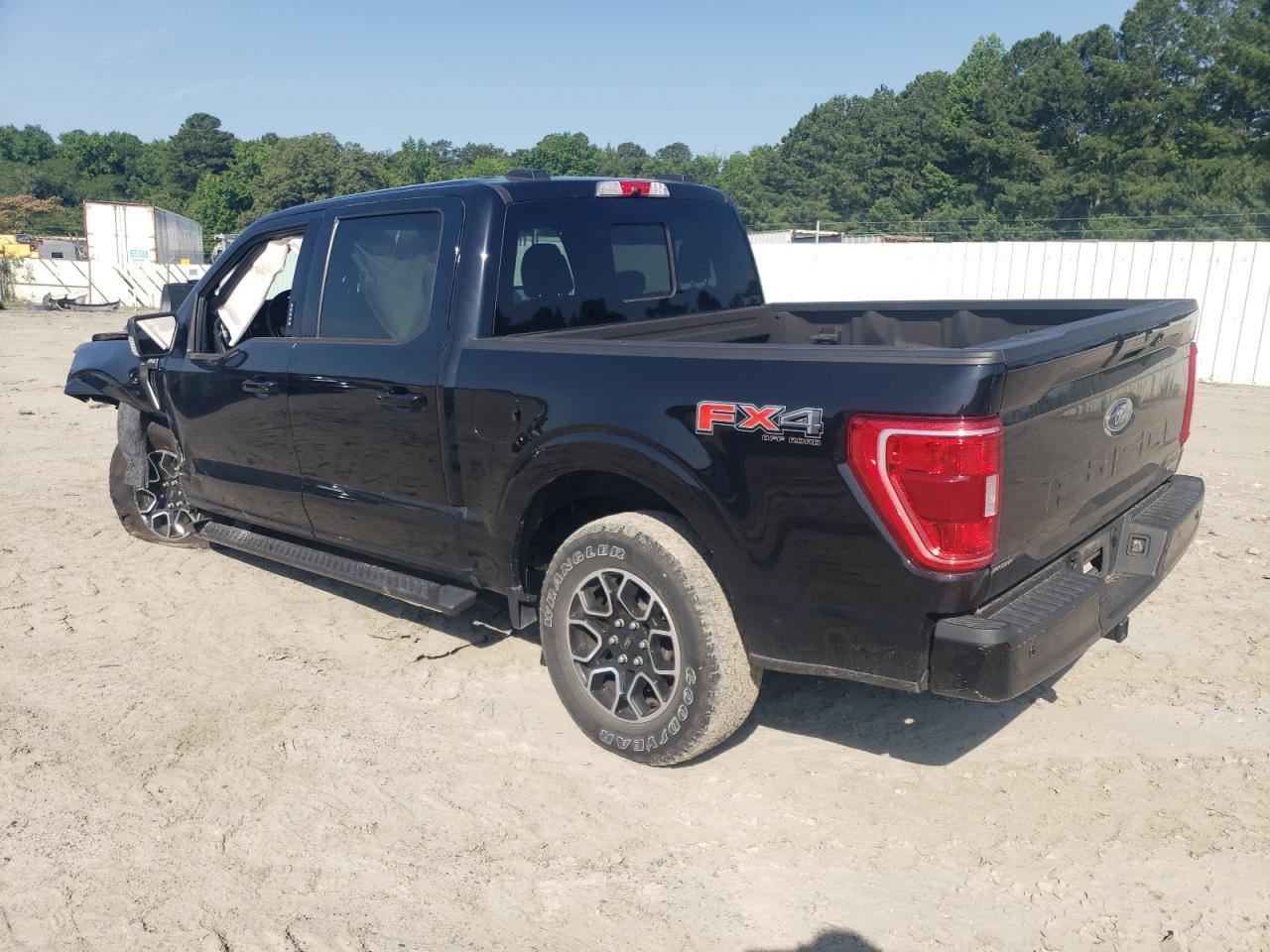 2021 Ford F150 Supercrew - Image 2
