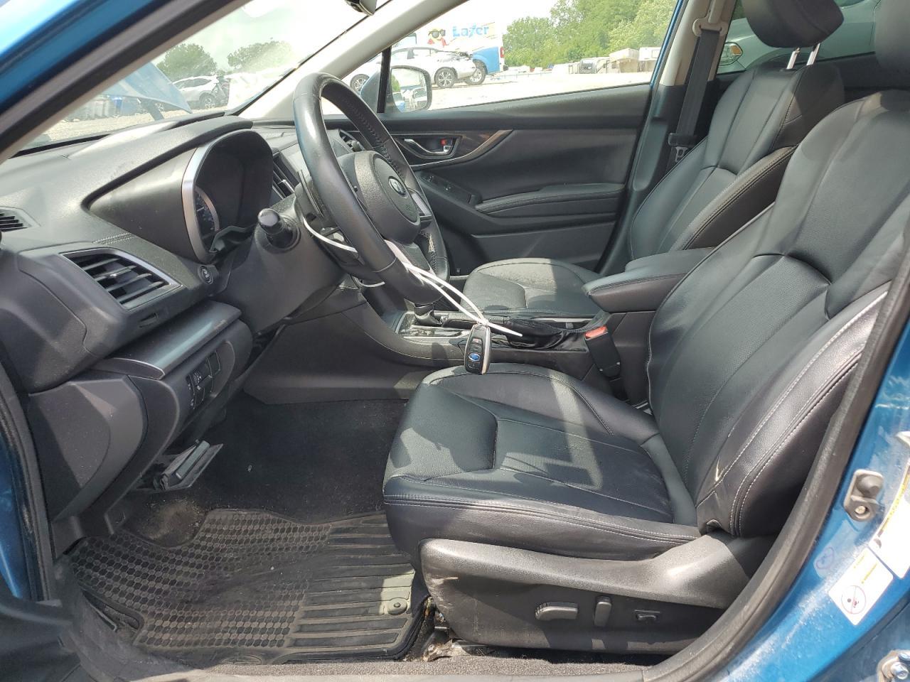 2017 Subaru Impreza Limited - Фото 7