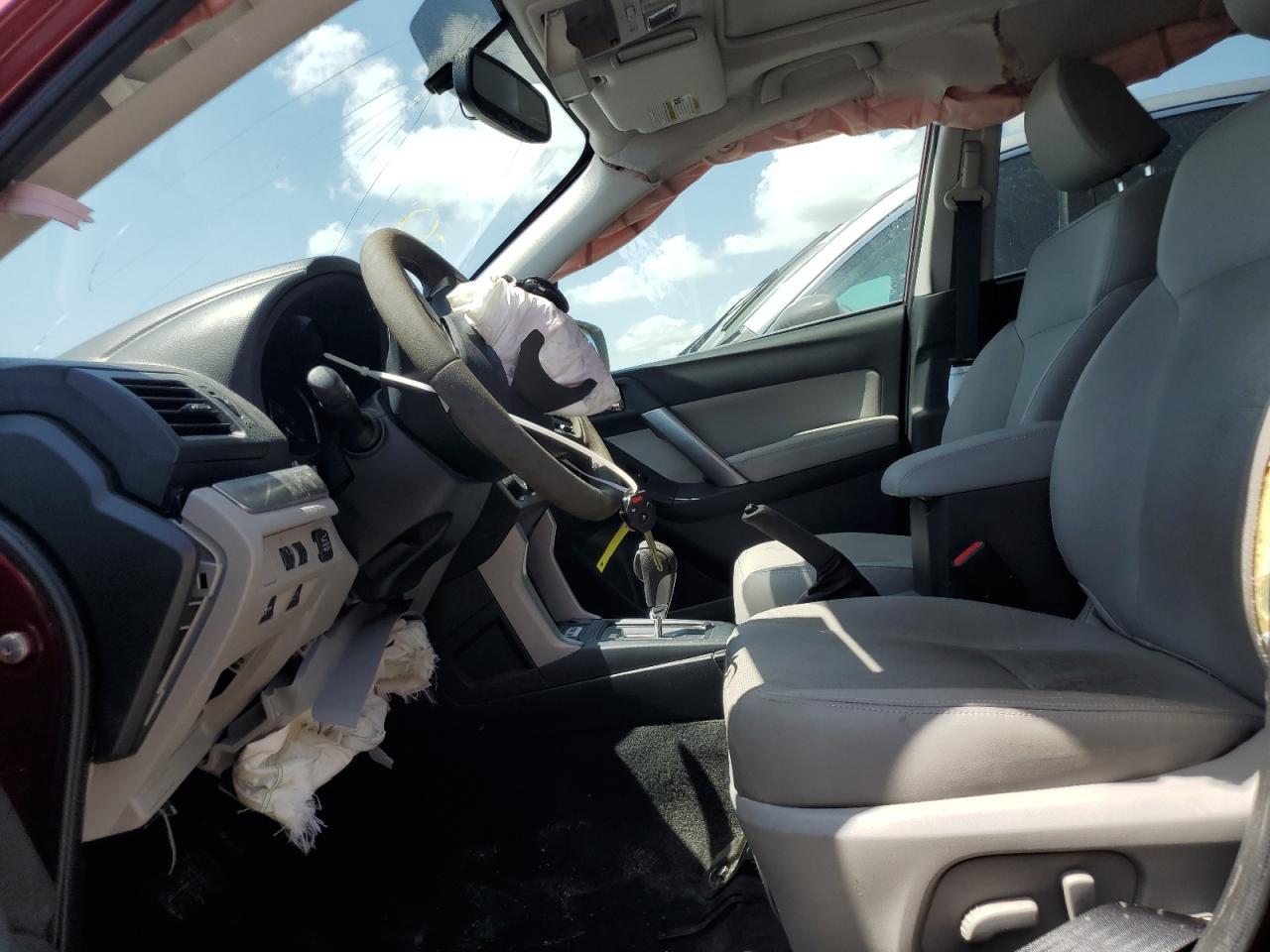 2015 Subaru Forester 2.5I Limited - Фото 7