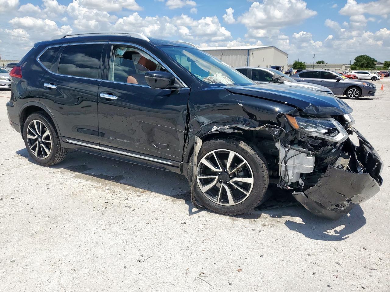 2018 Nissan Rogue S - Фото 4