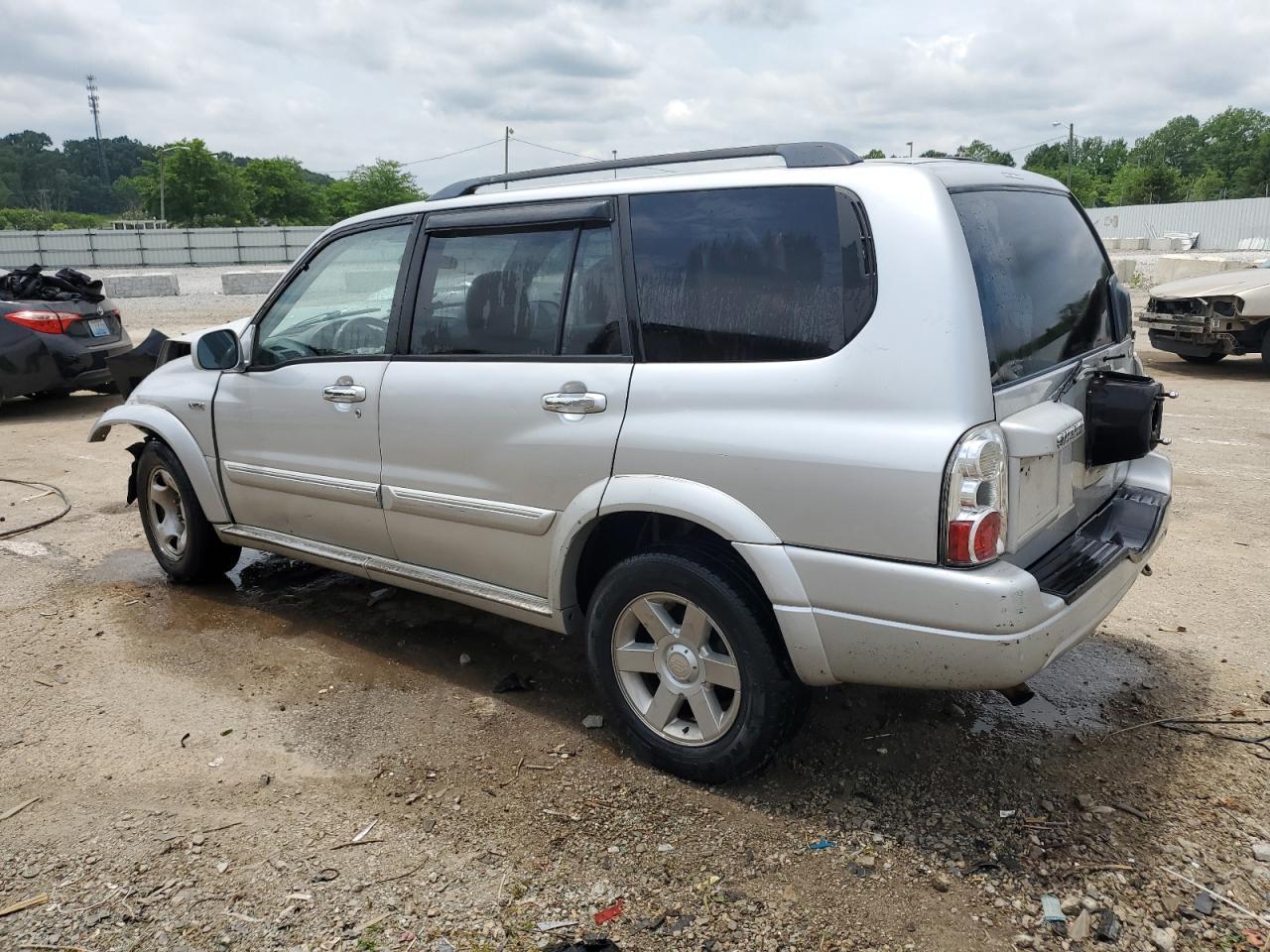 2005 Suzuki Xl7 Ex - Фото 2
