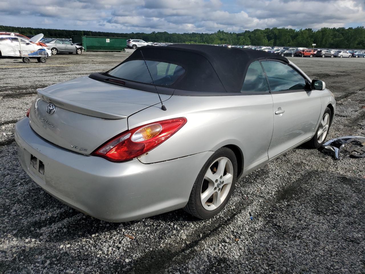 2006 Toyota Camry Solara Se - Image 3